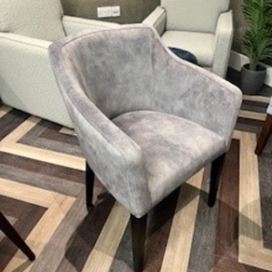 Andrea P Armchair Wenge legs