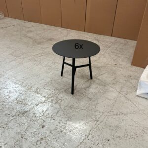 ALL METAL COFFEE Table