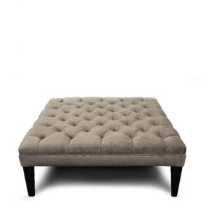 Bishop Pouffe by Style Matters