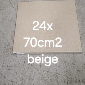 Plateaux Beige 700 x 700mm "final reduction £20.00"