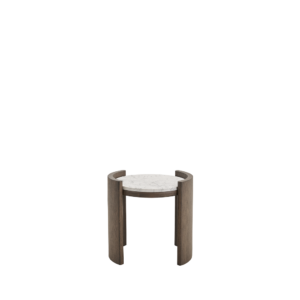 Hug round coffee table Q50