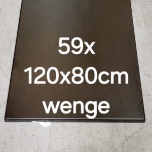 Plateaux Wenge 1200 x 800m "final reduction £30.00ea"
