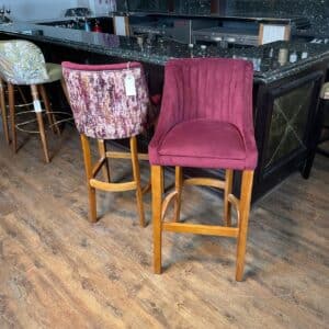 Style Matters Bar Stools, £80 X 2 In Stock