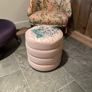 BONNIE POUF (1 ONLY)