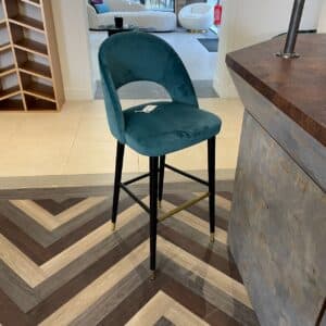 SHOWROOM SAMPLE BAR STOOL, £80 X 1 In Stock