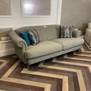BESPOKE SHOWROOM SOFA, £690 X 1 In Stock