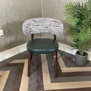 COCO DINING CHAIRS ASSORTED FABRICS