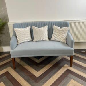 SUZIE FLUTED SOFA, £350 X 1 In Stock