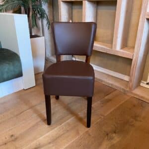 OREGAN SAMPLE CHAIR, £25 X 5 In Stock