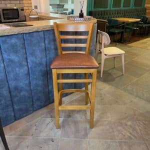 SAMPLE BAR STOOL