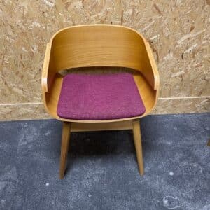 CROSS DINING CHAIR, £50 X 1 In Stock