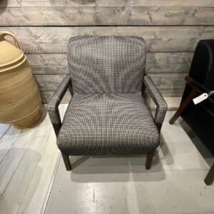 CARTER 068P LOUNGE CHAIR