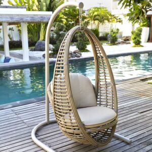 Heri Hanging Chair, £400 X 1 In Stock