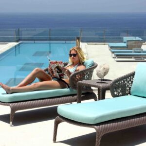 Journey Sun Lounger, £180 X 1 In Stock