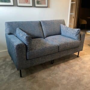 new style sofa (showroom sample