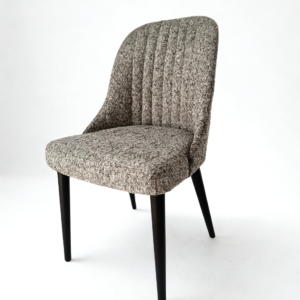 Court 3 Dining Chair Fluted