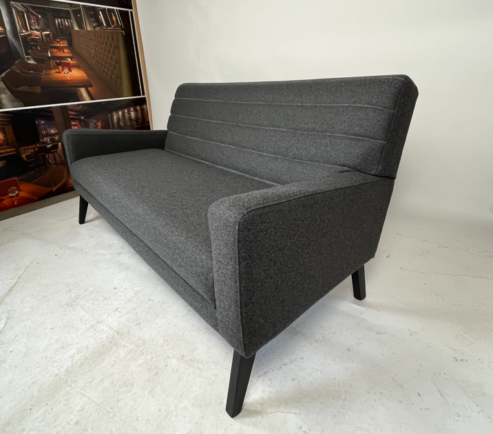 DARK GREY 2-SEATER X1, HARRIET CLEARANCE