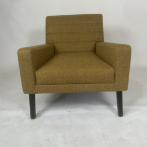 GOLD ARMCHAIR X1, HARRIET CLEARANCE